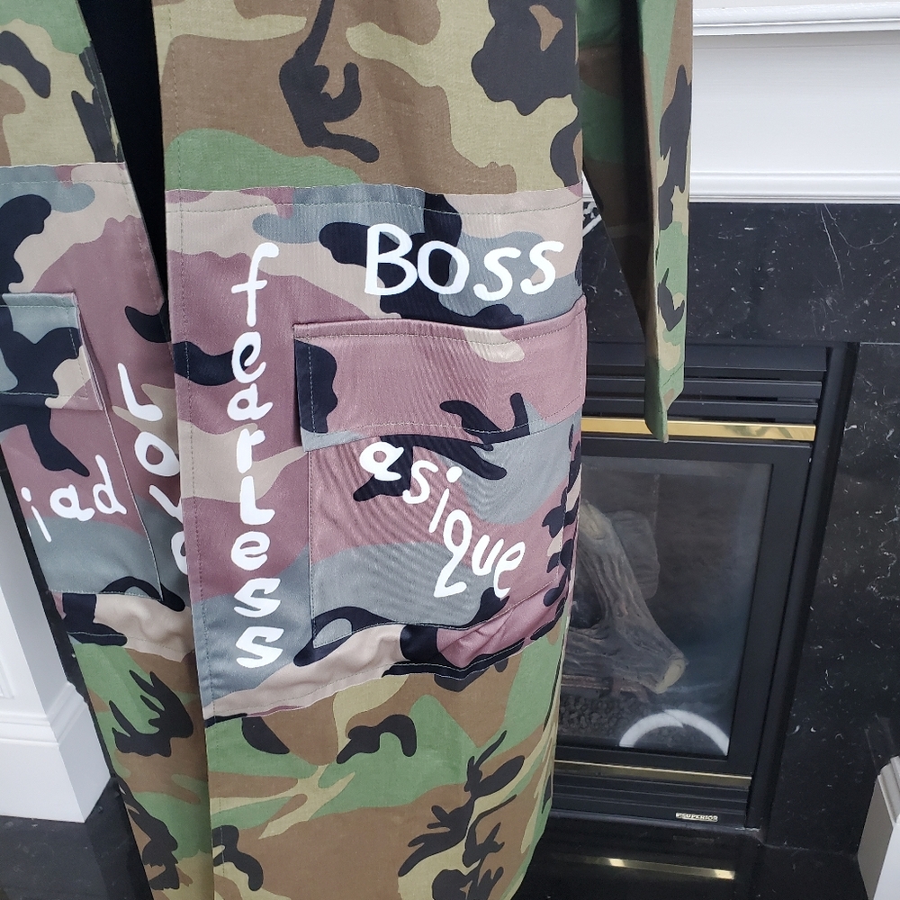 Camo Jacket - image 2